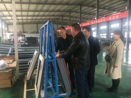 問需求，解難題，促發展——金川區科技局開展企業大走訪科技服務活動，強化信息技術咨詢服務